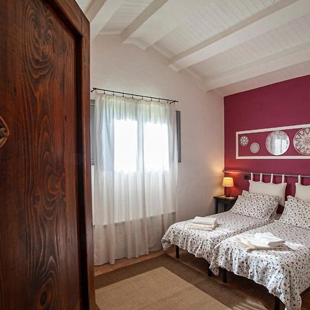 Villa San Regolino Whit Private Pool Radicondoli Exteriör bild