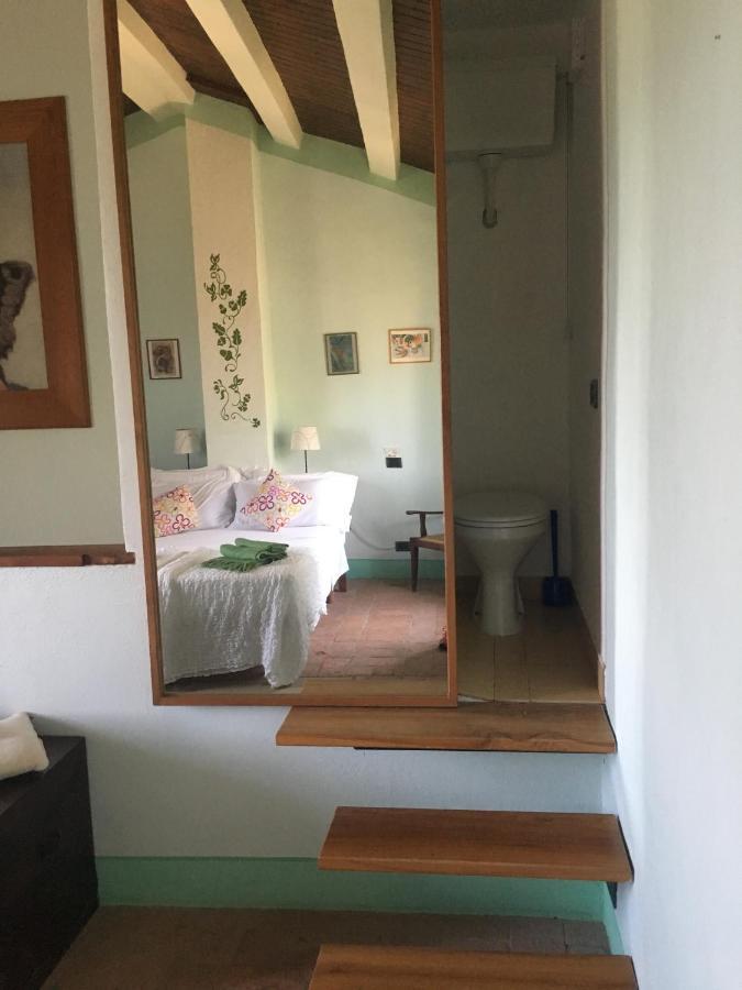 Villa San Regolino Whit Private Pool Radicondoli Exteriör bild